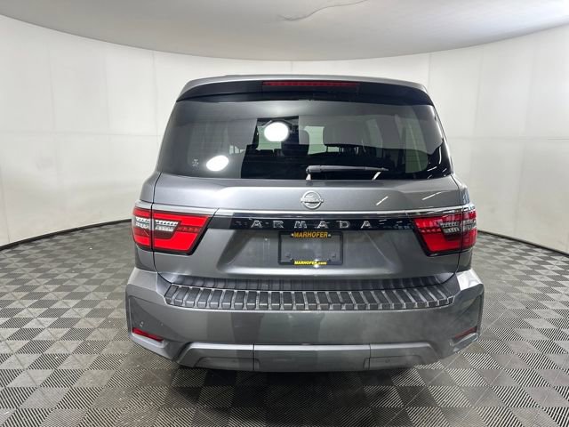 2024 Nissan Armada LE photo 4