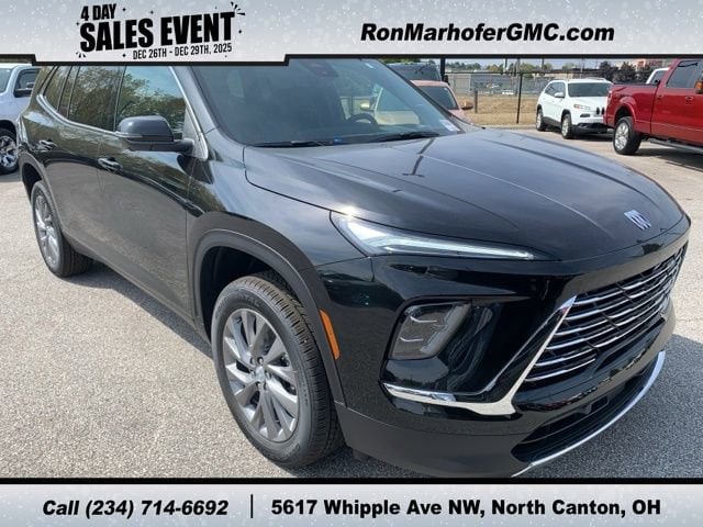 2026 Buick Enclave Preferred's photo