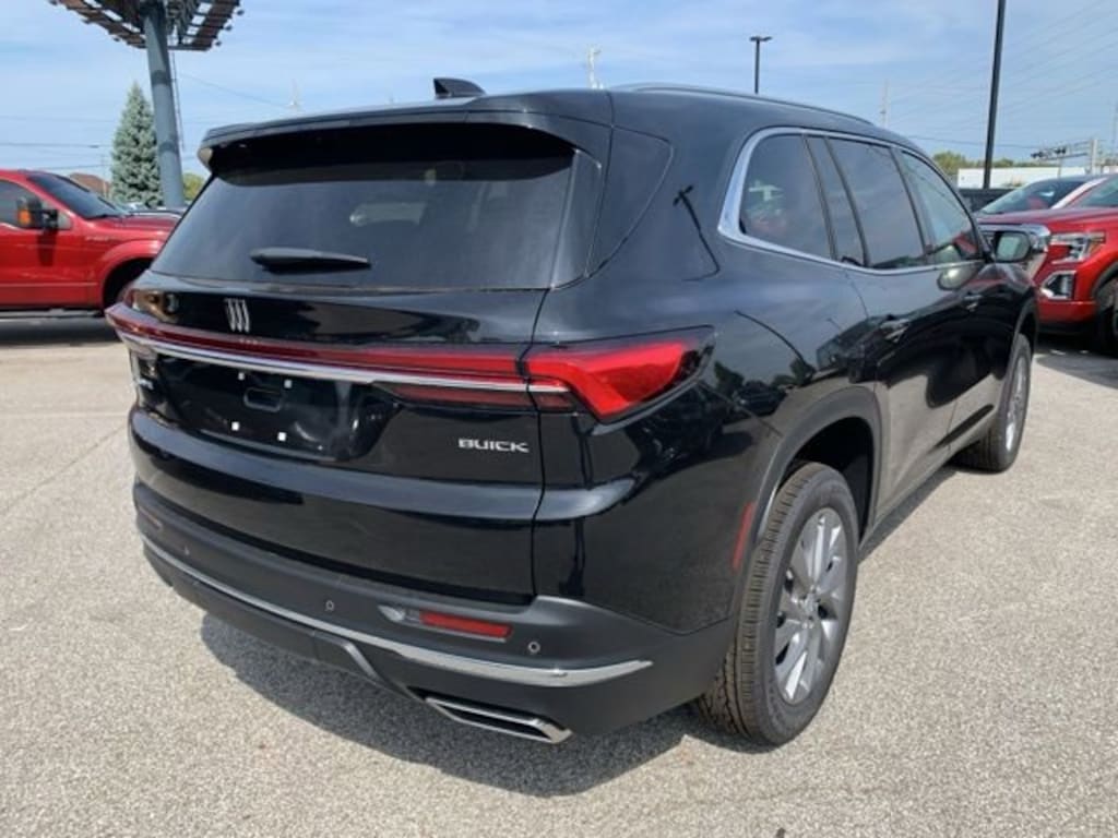 New 2026 Buick Enclave Preferred SUV