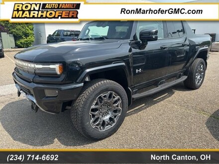 2025 GMC HUMMER EV Pickup 3X Truck