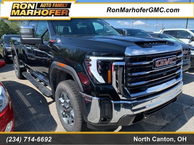 2026 GMC Sierra 2500HD SLT's photo