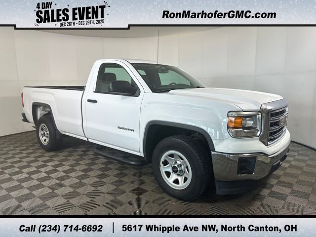 2015 GMC Sierra 1500 1SA's photo