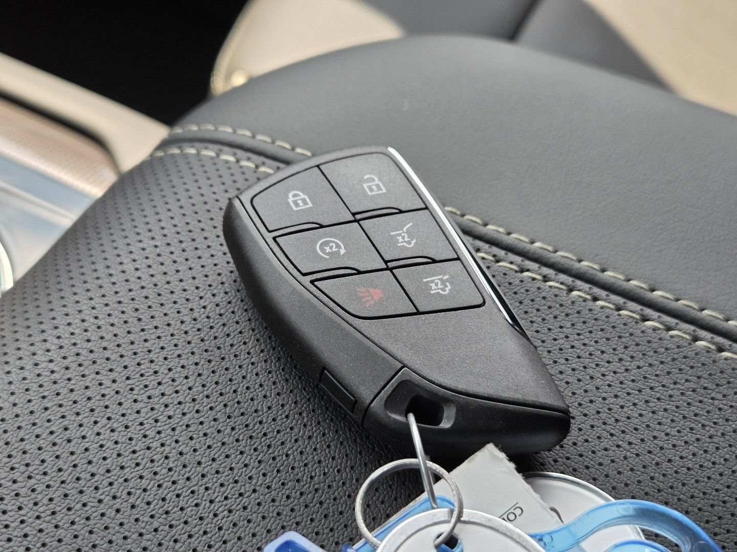 2026 GMC Yukon Elevation - Photo 43