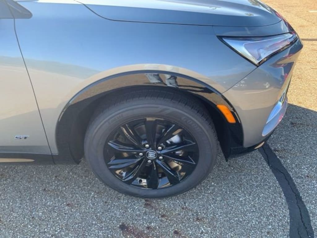 New 2026 Buick Envista Sport Touring SUV