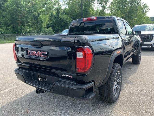 2025 Gmc Canyon AT4 photo 4