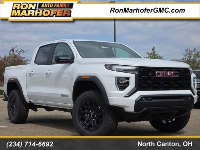 2026 GMC Canyon 4WD Elevation Crew Cab Short Box's photo