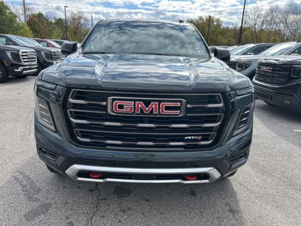 New 2026 GMC Yukon XL AT4 Ultimate SUV
