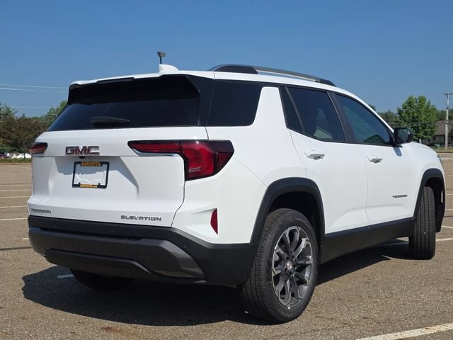 2027 GMC Terrain Elevation - Photo 16