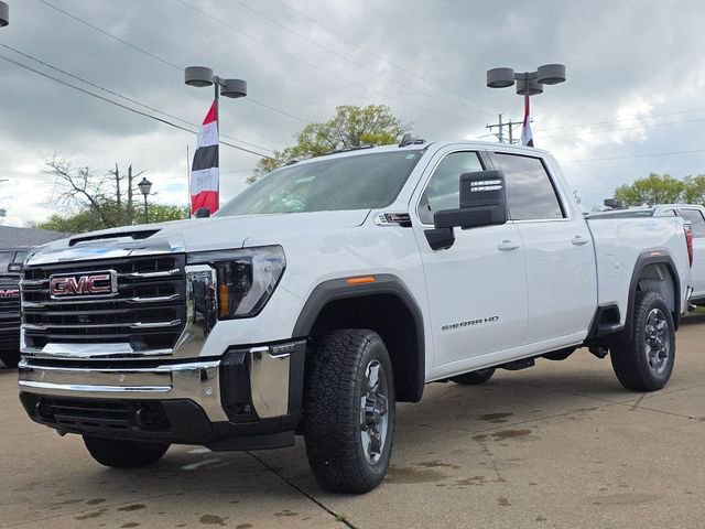2026 GMC Sierra 2500HD SLE - Photo 12