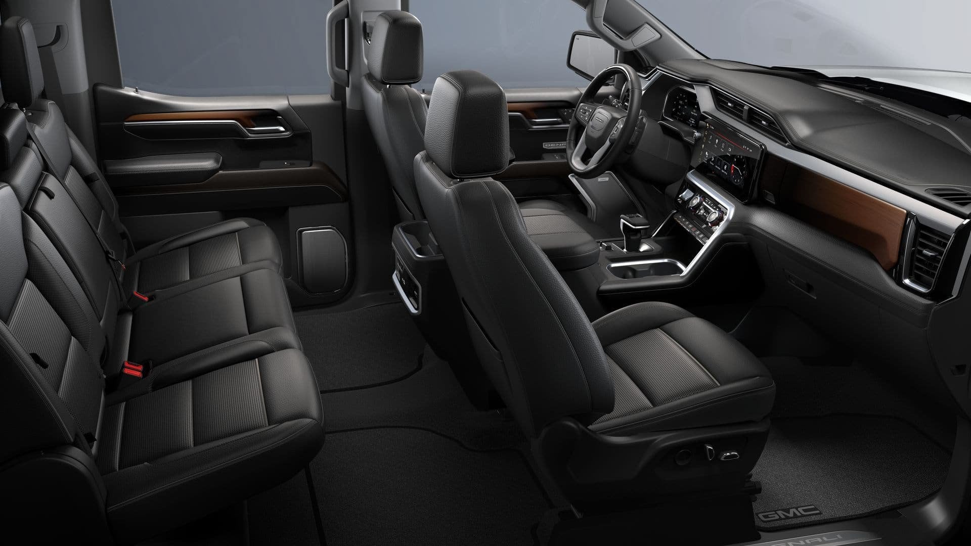 2026 GMC Sierra 1500 Denali - Photo 9