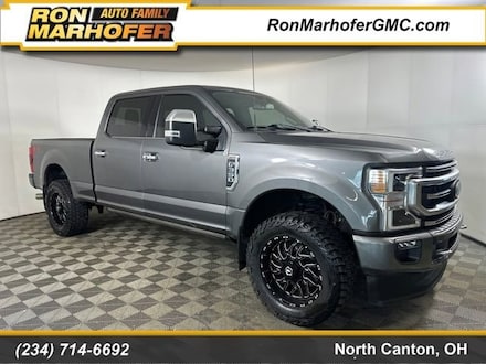 2022 Ford Super Duty F-350 SRW XL Truck Crew Cab