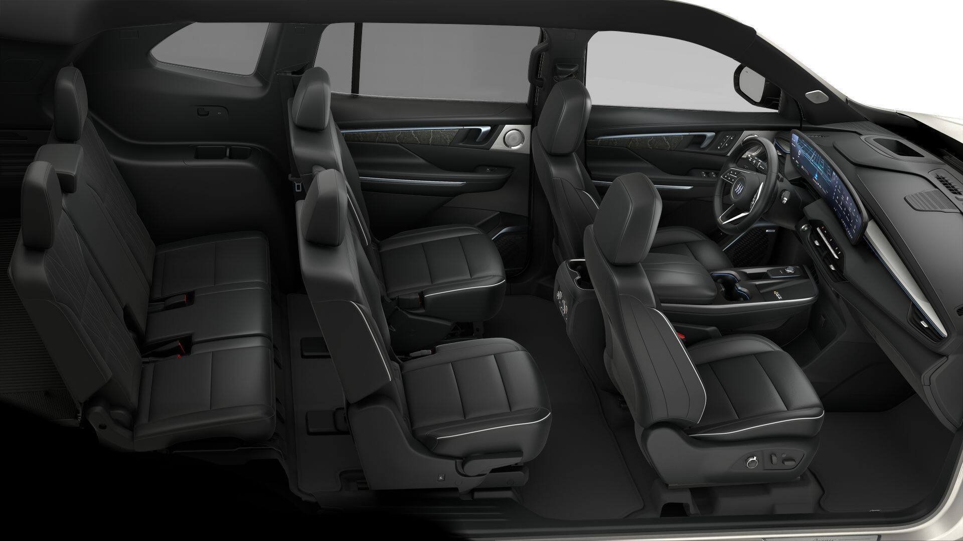 2027 Buick Enclave Avenir - Photo 10