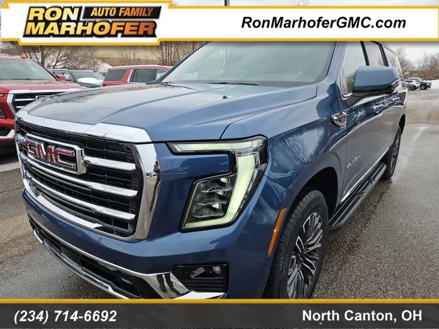 2026 GMC Yukon XL