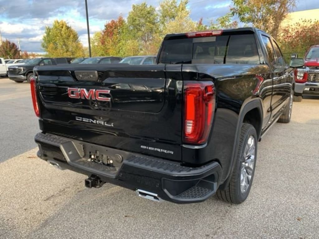 New 2026 GMC Sierra 1500 Denali Truck