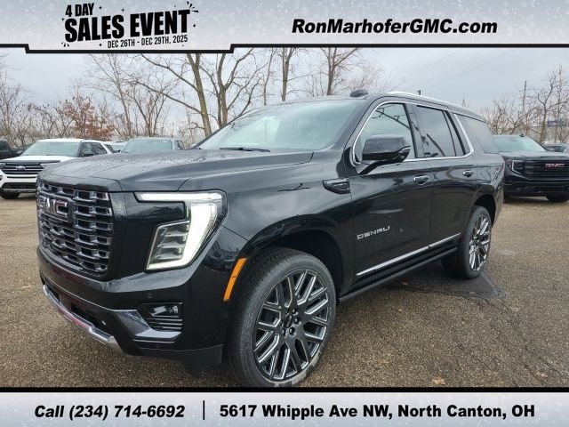 2026 GMC Yukon Denali Ultimate's photo