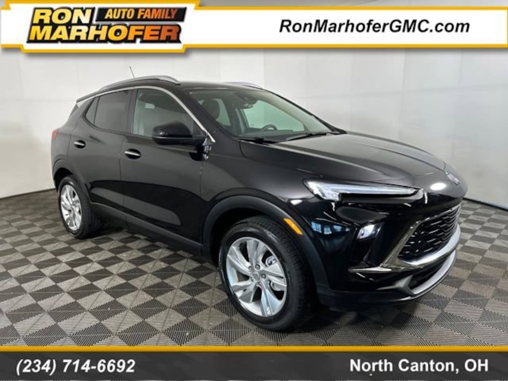 New 2025 Buick Encore GX Preferred SUV