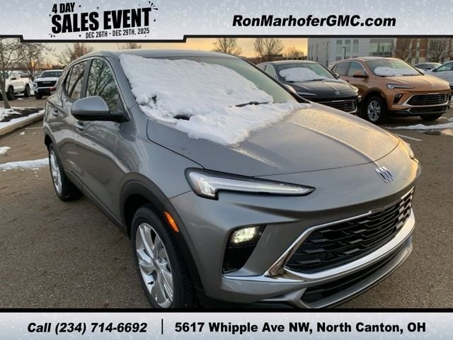 2026 Buick Encore GX Preferred's photo