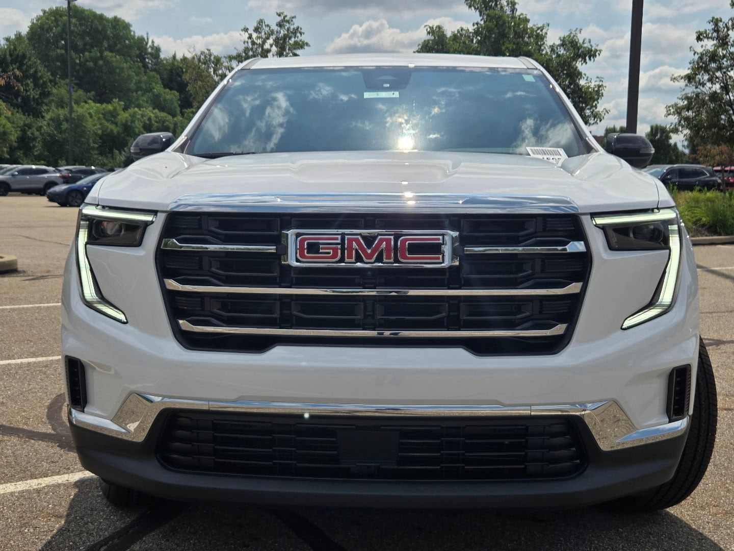 2026 GMC Acadia Elevation - Photo 12