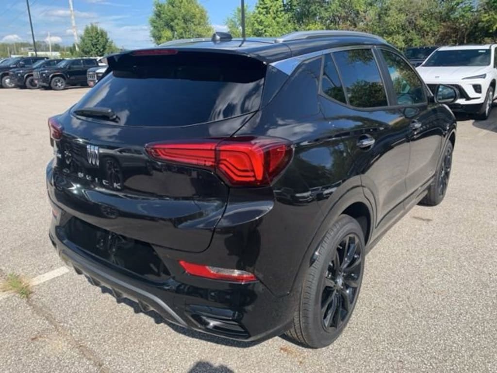 New 2026 Buick Encore GX Sport Touring SUV