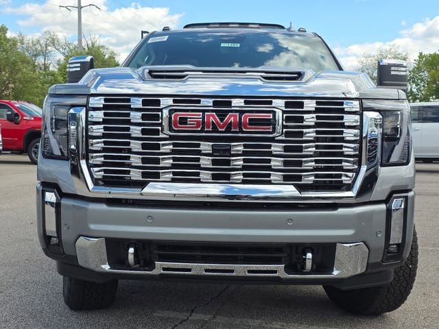 2026 GMC Sierra 2500HD Denali - Photo 12