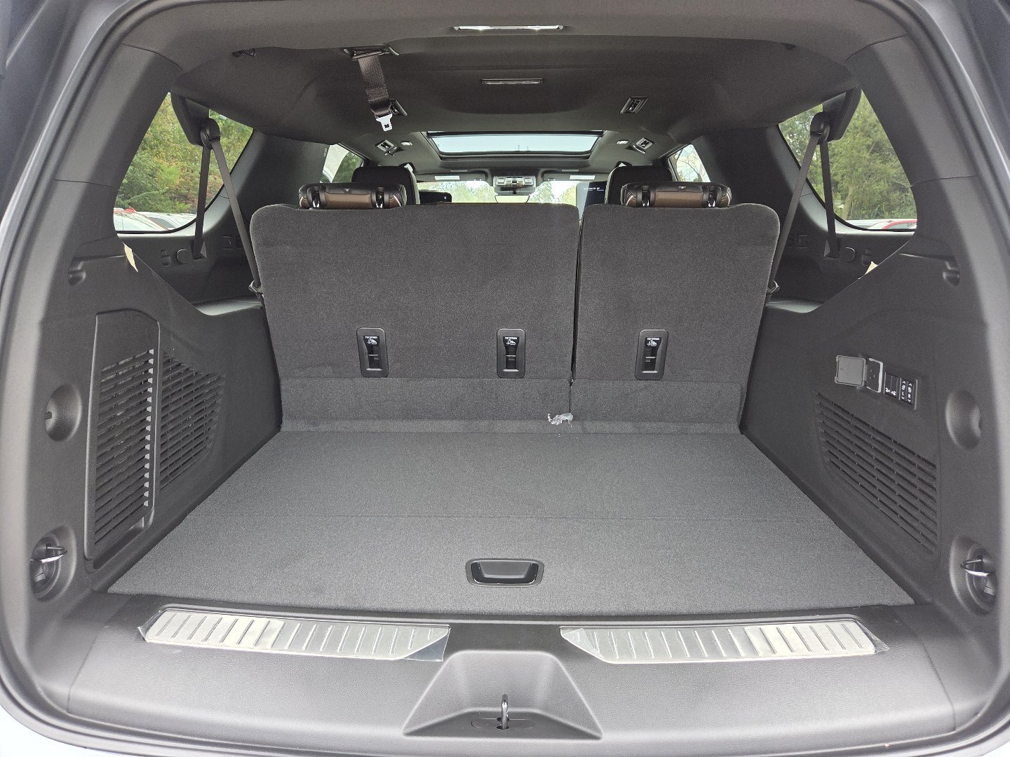 2027 GMC Yukon XL Denali Ultimate - Photo 25