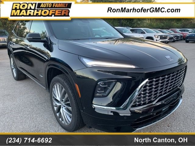 2026 Buick Enclave Avenir's photo