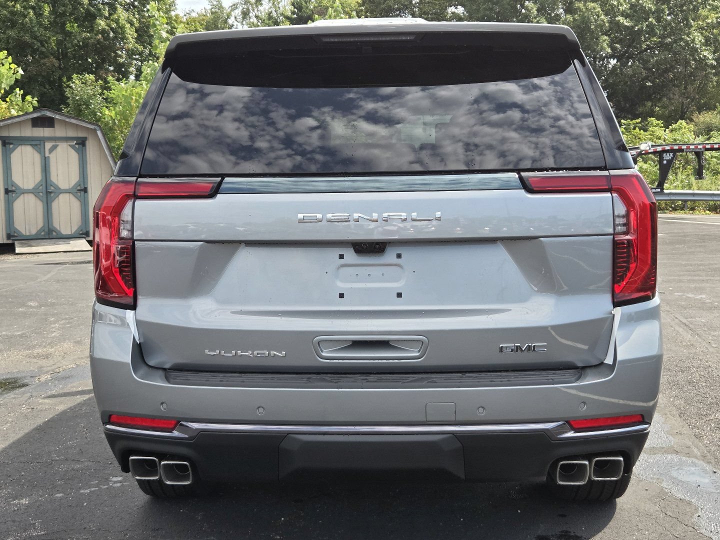 2026 GMC Yukon XL Denali Ultimate - Photo 19