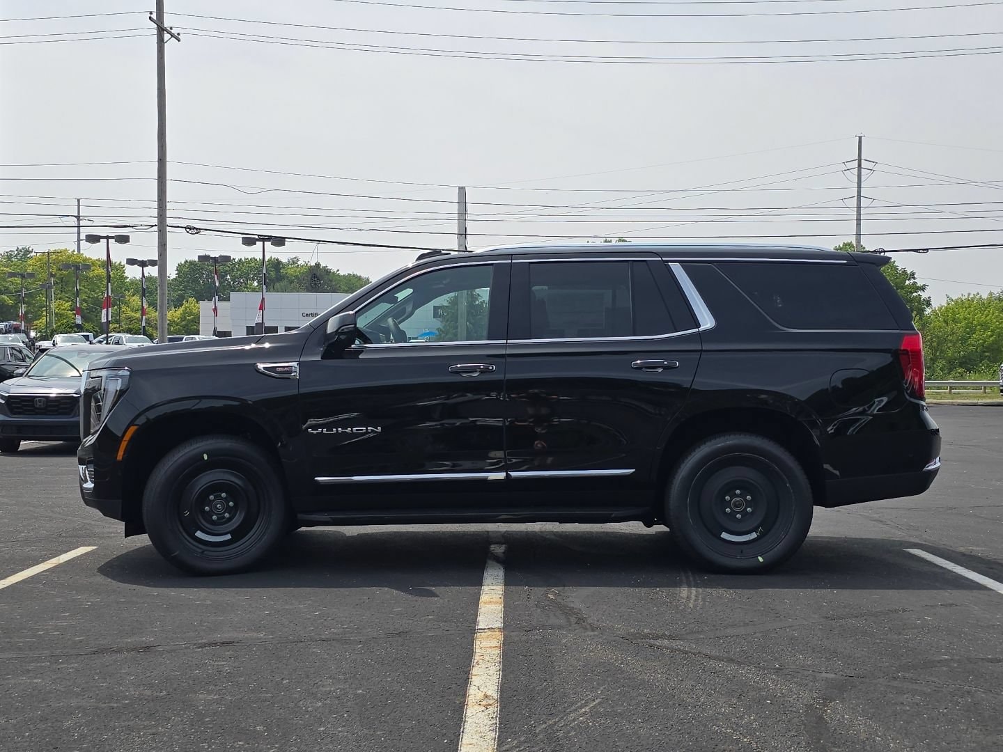 2026 GMC Yukon Elevation - Photo 18