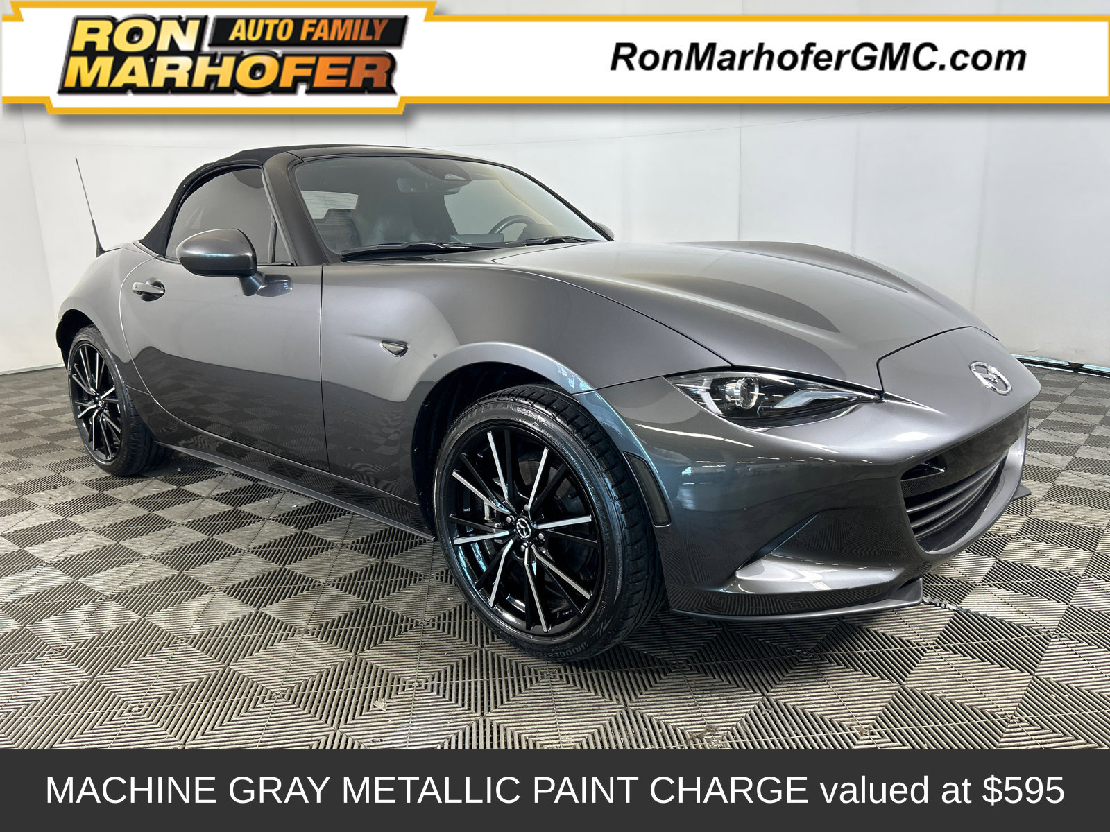 2024 Mazda MX-5 Miata