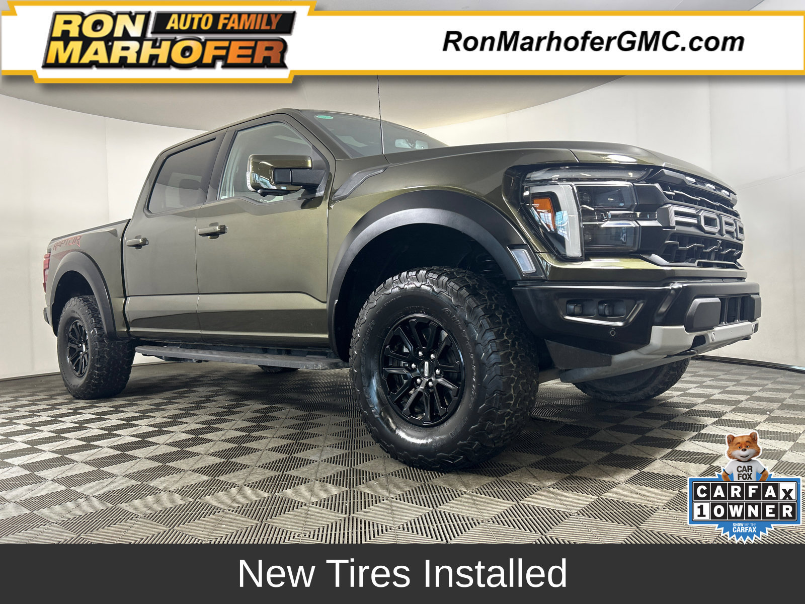 2024 Ford F-150
