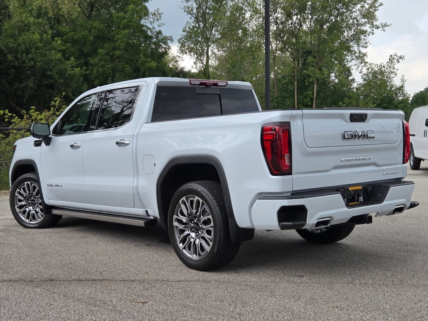 2026 GMC Sierra 1500 Denali Ultimate - Photo 16