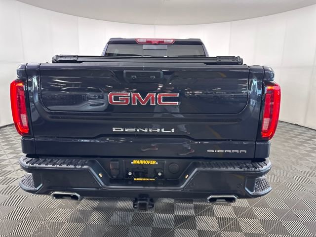 2024 Gmc Sierra 1500 Denali photo 4
