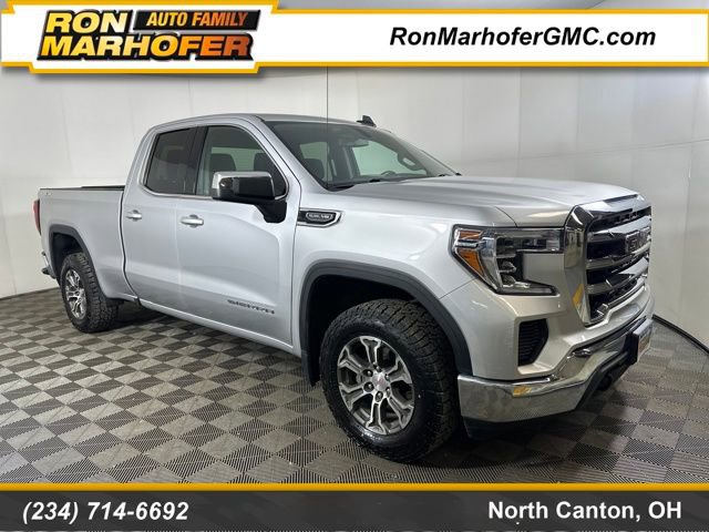 2019 GMC Sierra 1500 SLE
