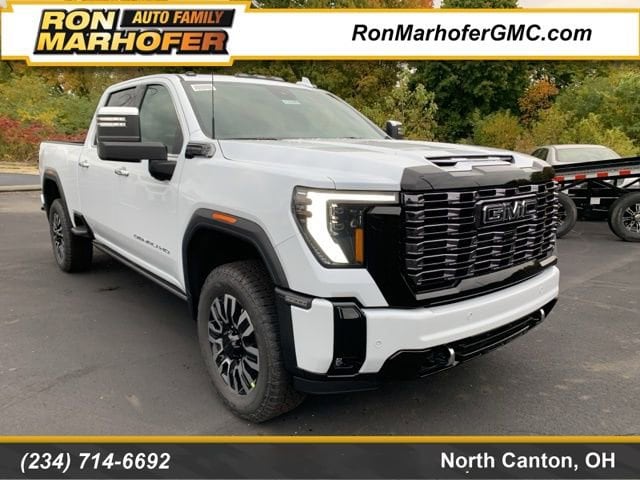 2026 GMC Sierra 2500HD Denali Ultimate's photo