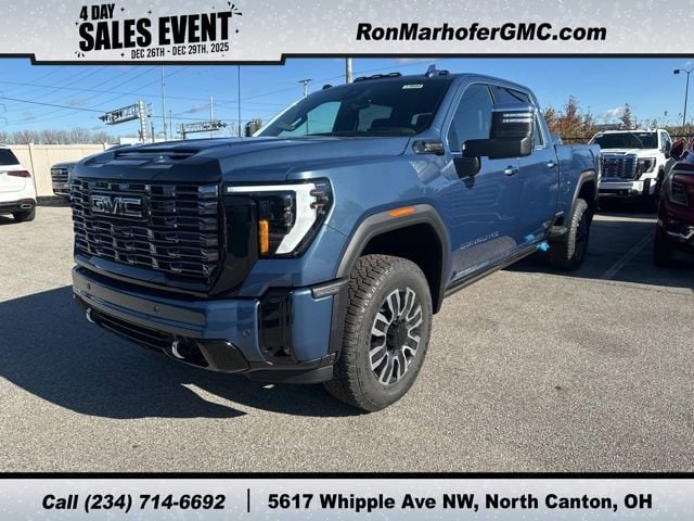 2026 GMC Sierra 2500HD Denali Ultimate's photo