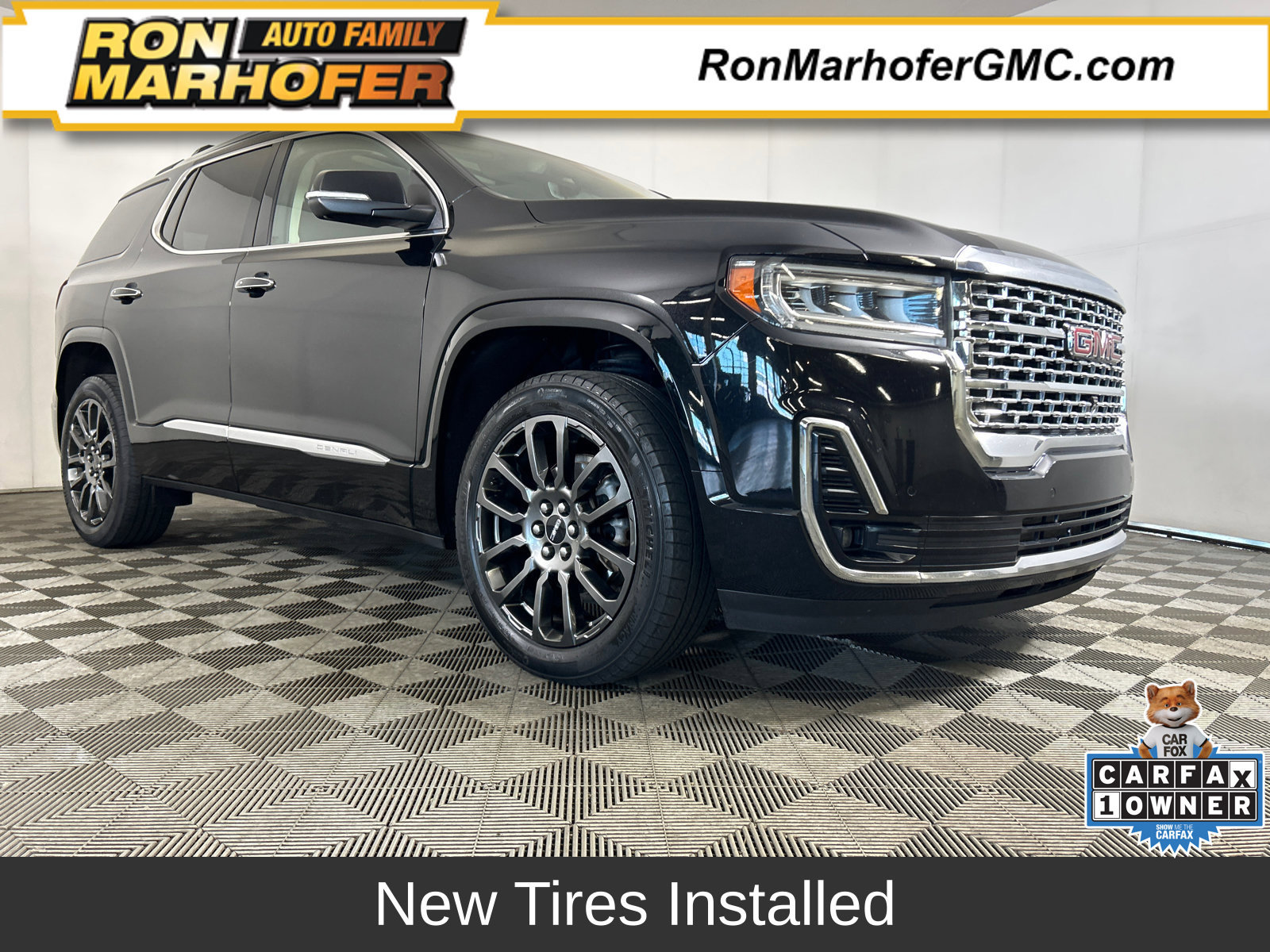 2023 GMC Acadia