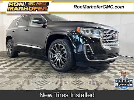 2023 GMC Acadia Denali SUV