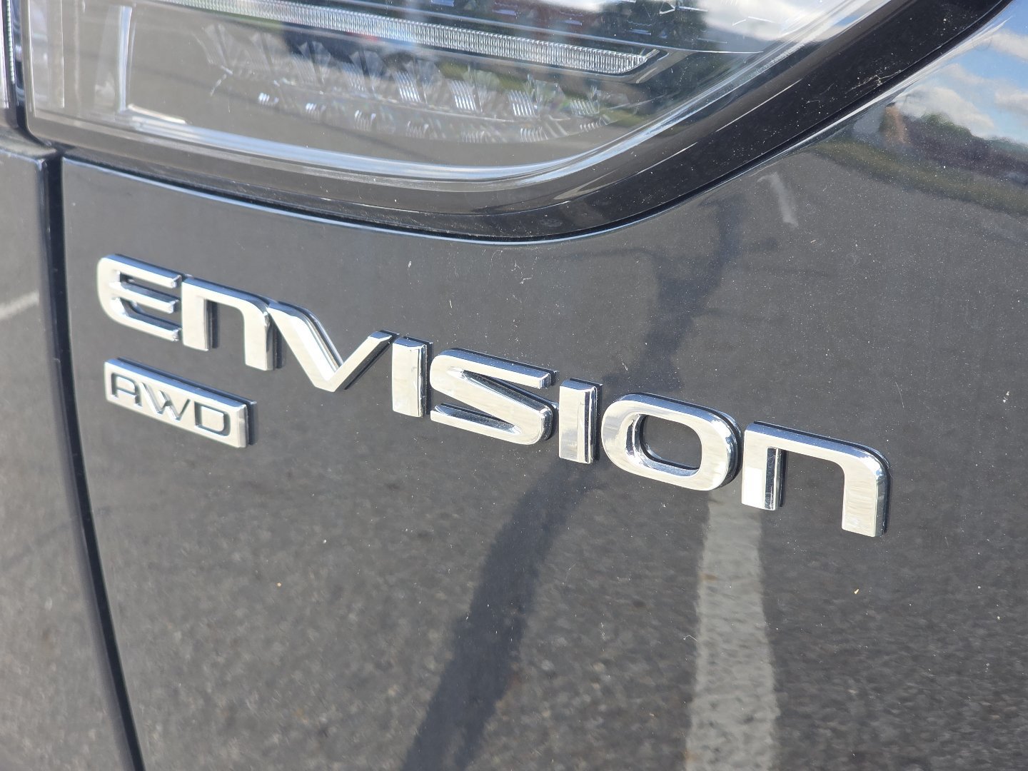 2026 Buick Envision Avenir - Photo 19