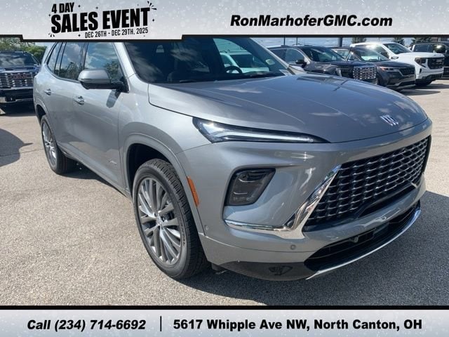 2026 Buick Enclave Avenir's photo