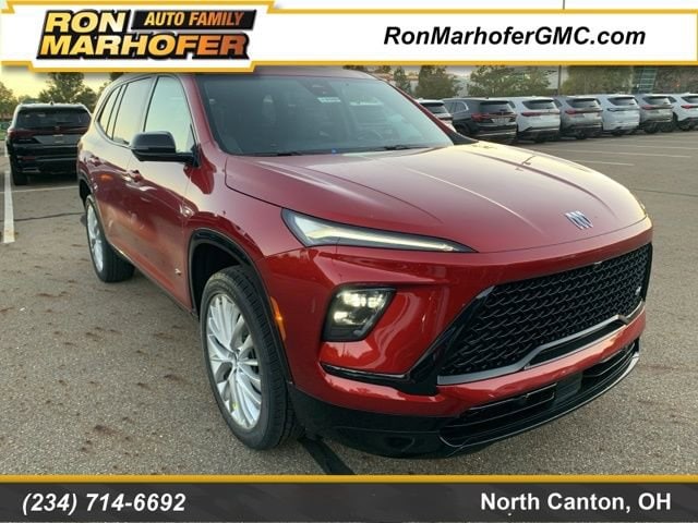 2026 Buick Enclave Sport Touring's photo