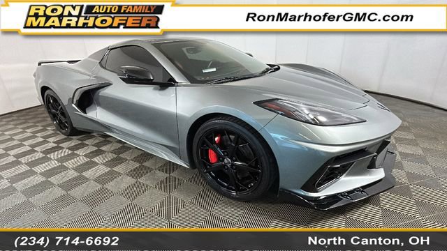 2022 Chevrolet Corvette Stingray Convertible 2LT's photo