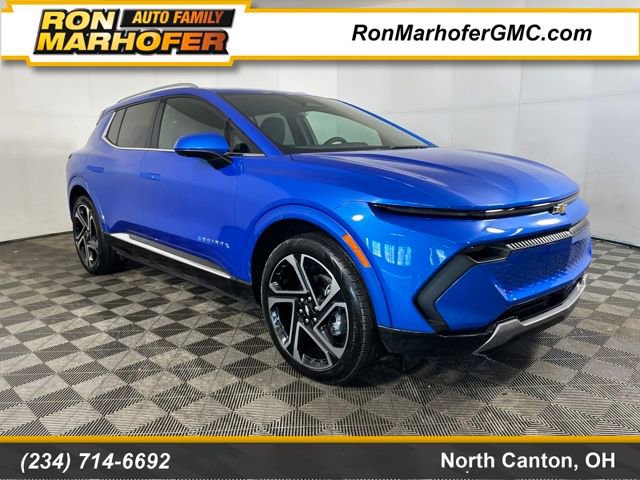 2024 Chevrolet Equinox EV LT