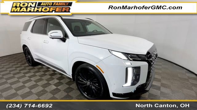 2024 Hyundai Palisade Calligraphy Night Edition AWD's photo