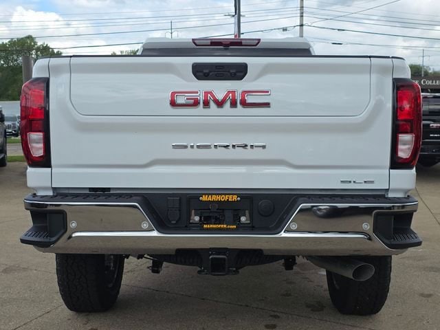 2026 GMC Sierra 2500HD SLE - Photo 15