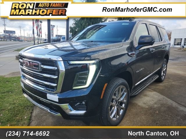2026 GMC Yukon Elevation's photo