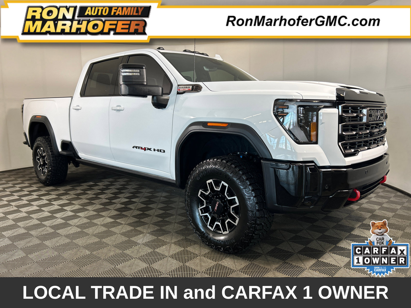 2026 GMC Sierra 2500HD