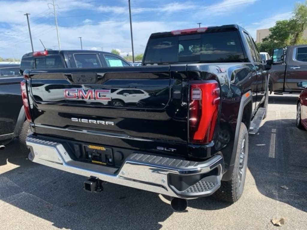 New 2026 GMC Sierra 2500 HD SLT Truck
