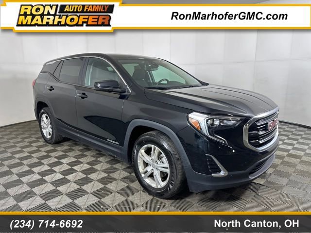 2021 GMC Terrain SLE's photo