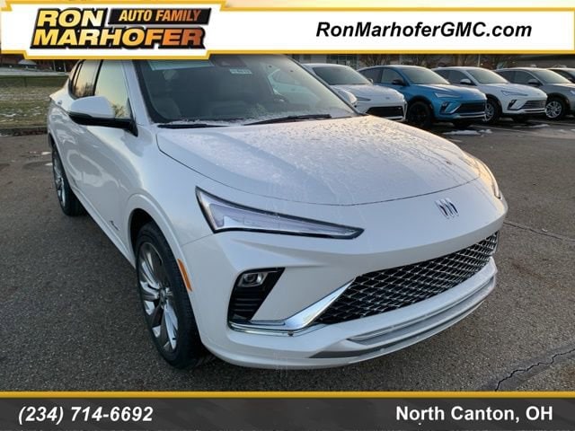 2026 Buick Envista Avenir's photo