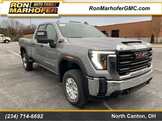 2026 GMC Sierra 2500HD Pro's photo
